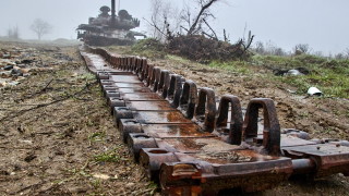 Украинското разузнаване съобщи че руските сили нанасят удари по Украйна