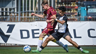 България U15 отстъпи с 1 2 в първата си контрола срещу