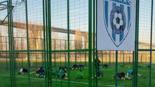 Футболен клуб Аспарухово се присъединява към голямото семейство на Черно