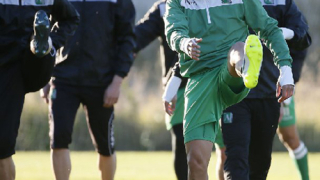 Дерменджиев безкомпромисен: Оставя национали на пейката