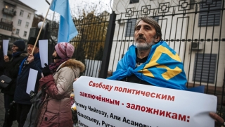 Кримските татари бесни, след като Русия обвини четирима за тероризъм