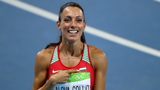 Българката Ивет Лалова Колио се класира 19 та на 100 метра гладко