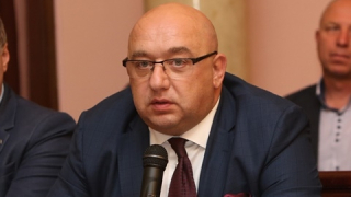 Красен Кралев изказа съболезнования на близките и роднините на Стефан Орманджиев