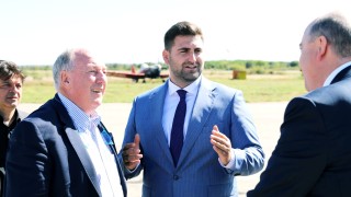 Потенциални европейски инвеститори от авиационния сектор пристигнаха в България за