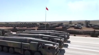 Китайските ракетни сили разкриват "недостатъци"