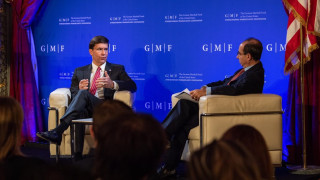 Еспър хока Турция за Сирия, да не клони към Русия и да е "отговорен съюзник"