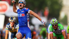Арно Демар с втора етапна победа на "Джирото"