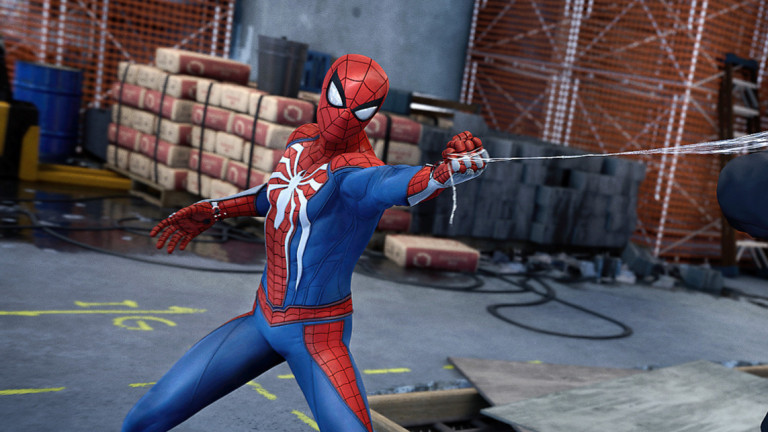 Играта Marvel`s Spider-Man беше една от най-очакваните игрите и не