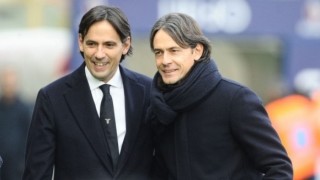 Братя Индзаги влязоха в историята на италианския футбол Симоне Индзаги