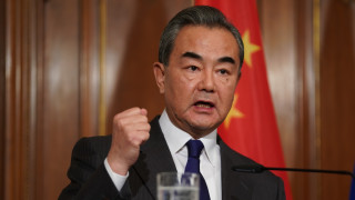 Китайският външен министър заяви че страната е поставила под контрол