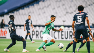 ПСЖ победи Сент Етиен с 1 0 във финала за Купата