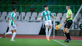 Берое написа интересно послание след победата с 2 1 над Левски