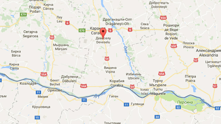 Военна база Девеселу в Румъния - близо и до АЕЦ Козлодуй, и до евентуалната АЕЦ "Белене"