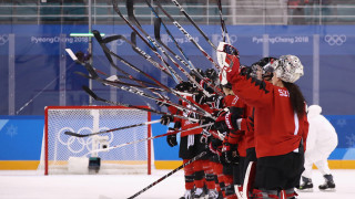 Канада демонстрира защо отново е фаворит за златните медали