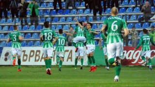 Футболистите на Берое продължават подготовката си за дербито от 29 ия