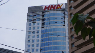 Китайският гигант HNA продава всичките си дялове в Deutsche Bank