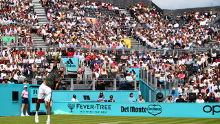 Програма за четвъртия ден на ATP 500 в "Куинс Клъб"