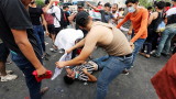 Осем убити протестиращи в Ирак, над 350 ранени