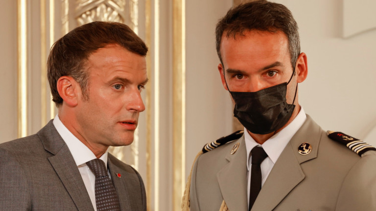 Макрон и френски министри сред шпионираните в аферата Pegasus