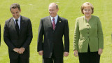  Германия и Франция: Широко затворени очи за опасността от Путинова Русия 