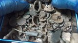  Откриха над 1000 археологически полезности в парцела на иманяр в Каспичан 