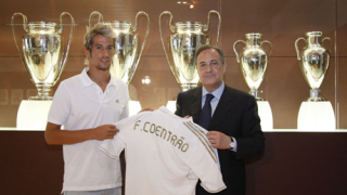 Фабио Коентрао: За мен е сбъдната мечта да работя с Моуриньо в Реал