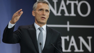 Столтенберг: Без НАТО в Сирия