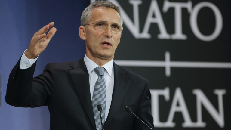 НАТО: Русия и Китай трябва да противодействат на тероризма в Афганистан