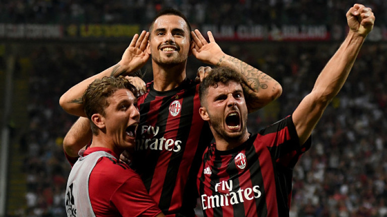 Атлетико пожела футболист на Милан