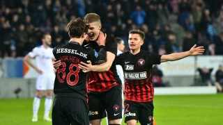 Мидтиланд на Божидар Краев запази шампионските си амбиции след феноменален обрат срещу ФК Копенхаген