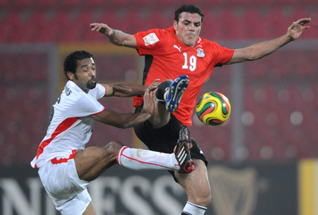 Египет трудно на 1/2-финал след 2:1 срещу Ангола