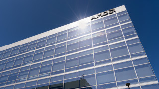 Американският производител на чипове Advanced Micro Devices (AMD) надхвърли очакванията