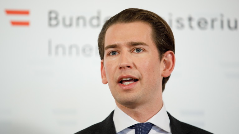Австрия скочи срещу пакета за възстановяване на ЕС в размер на 750 млрд. евро