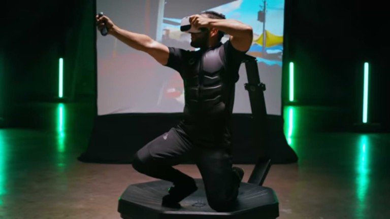 VR машината от “Играч първи, приготви се” идва догодина