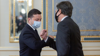 Газопроводът Северен поток 2 конфликтът в Донбас и Крим са