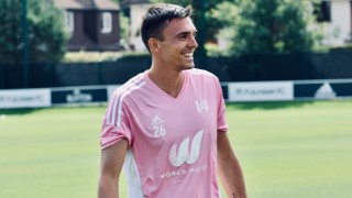 Дефанзивният халф на Спортинг Лисабон и на португалския национален отбор