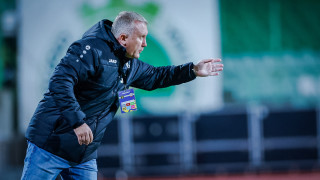 Двама футболисти са на проби в Берое като те играха