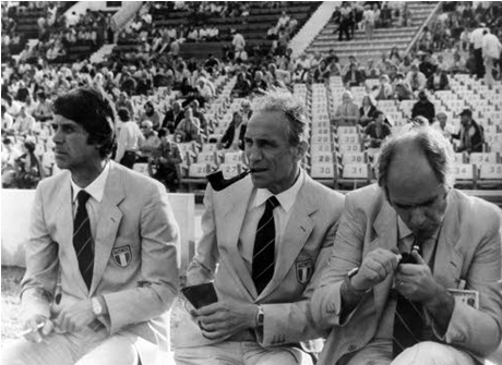 Беардзот ще си пуши  лулата с Виторио Поцо