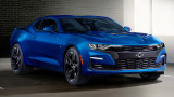 Chevrolet представи новото Camaro (ВИДЕО)