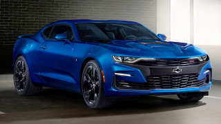 Американската марка Chevrolet представи обновения модел Camaro койте ще се