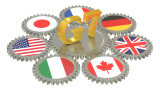 Нова дата за срещата на Г-7 в САЩ