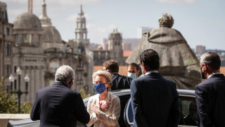 Противопоставяне от Полша и Унгария доведе до премахването на израза