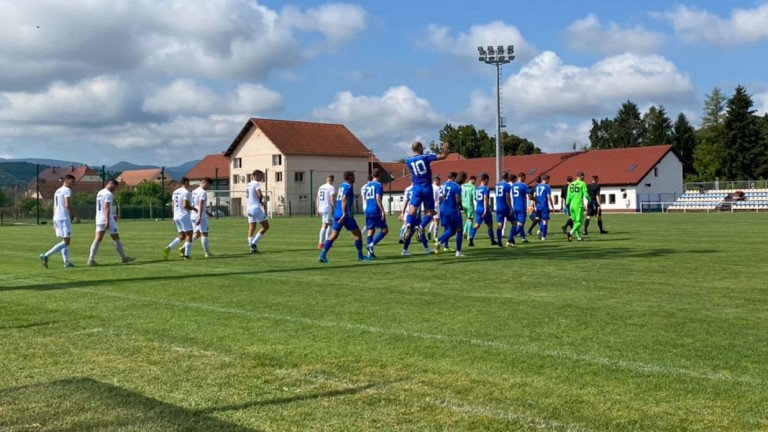 Марица (Пловдив) загуби с 0:1 от местния Брине последния си