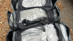 ГДБОП хвана в София пратка от 35 кг марихуана за Турция