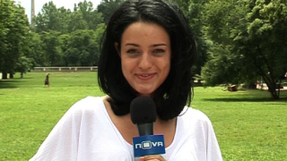 Калина Крумова е новият звезден репортер на Нова ТВ