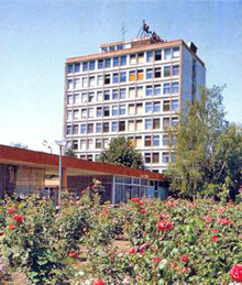 Балканкар - Кнежа продаден
