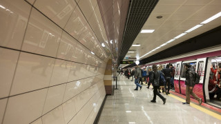 Общата дължина на линиите на метрото в Истанбул ще достигне