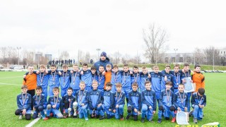 Възпитаниците на Детско юношеската школа на Левски спечелиха два трофея на