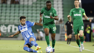 Преди няколко дни изпълнителният директор на Лудогорец Ангел Петричев