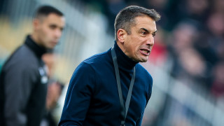 Треньорът на Левски Хулио Веласкес е решил да зареди батериите